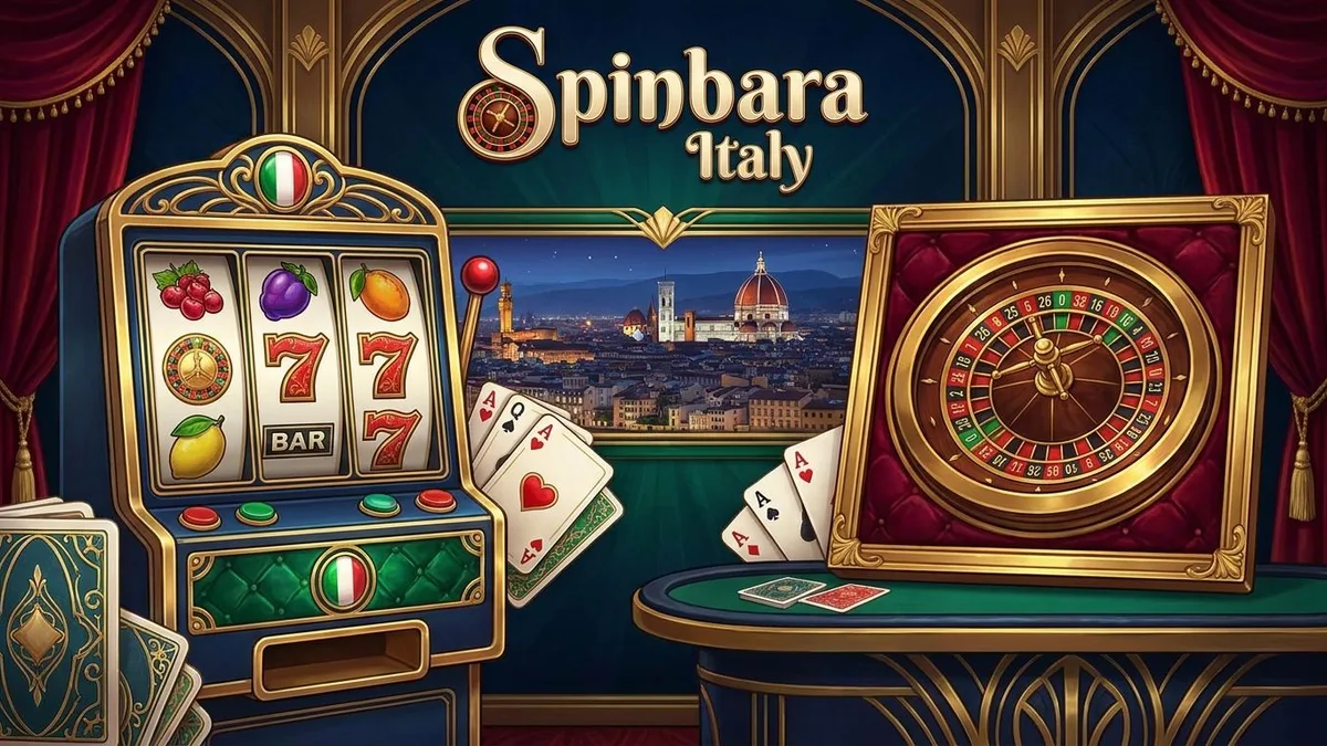Giochi da casinò Spinbara